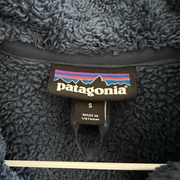 Ladies 1/4 zip Patagonia Los Gatos - EUC - Picture 4 of 4